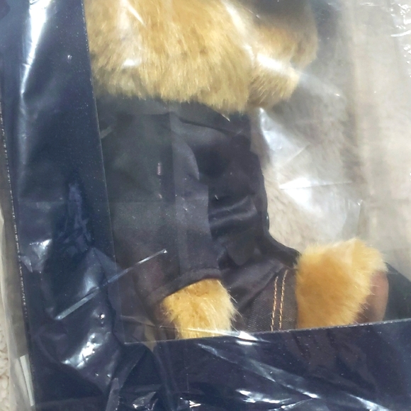 RALPH LAUREN LIMITED EDITION TEDDY BEAR. - Picture 3 of 6